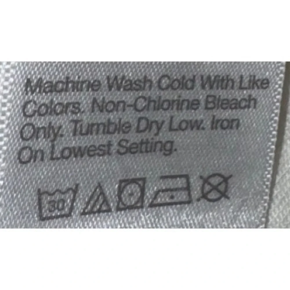 Madewell‎ Embroidered V Neck Linen Blend Midi Dress Women SP White Red - Picture 11 of 12